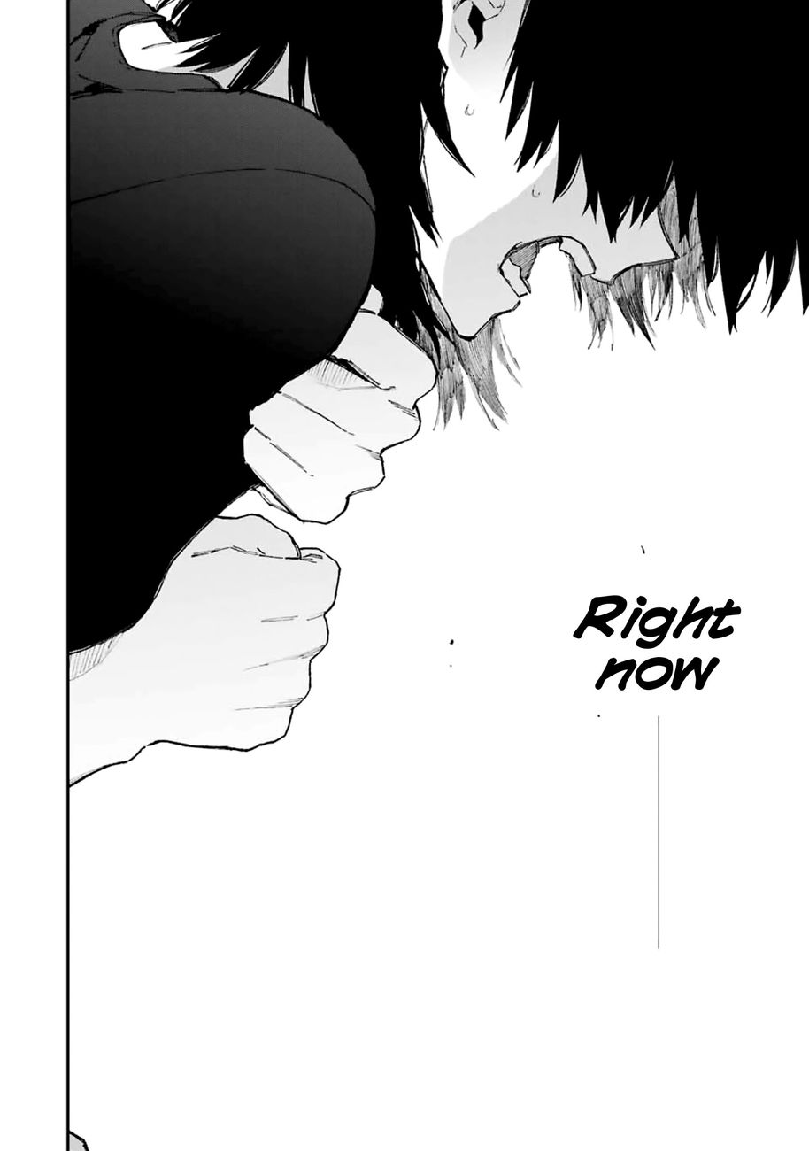 Kawaii Dake ja Nai Shikimori-san - Chapter 108 Page 3