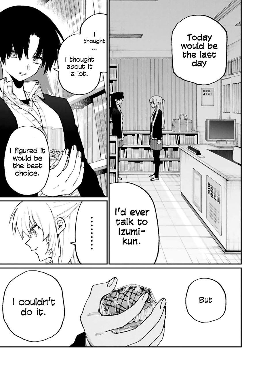 Kawaii Dake ja Nai Shikimori-san - Chapter 108 Page 6