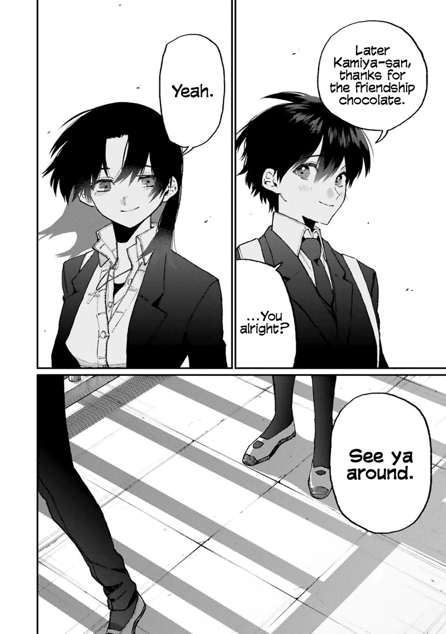 Kawaii Dake ja Nai Shikimori-san - Chapter 109 Page 13