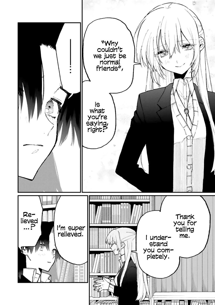 Kawaii Dake ja Nai Shikimori-san - Chapter 109 Page 3