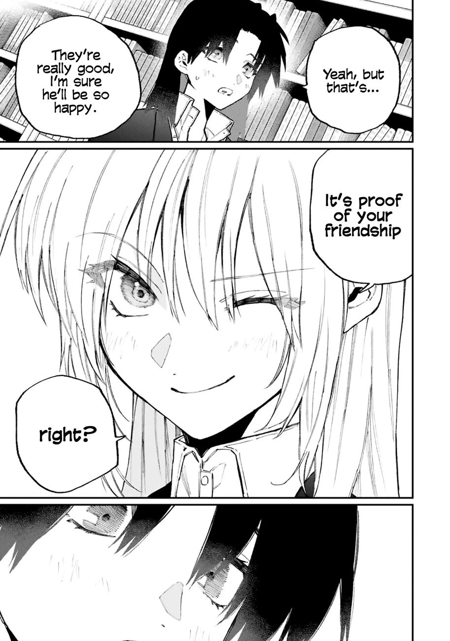 Kawaii Dake ja Nai Shikimori-san - Chapter 109 Page 6