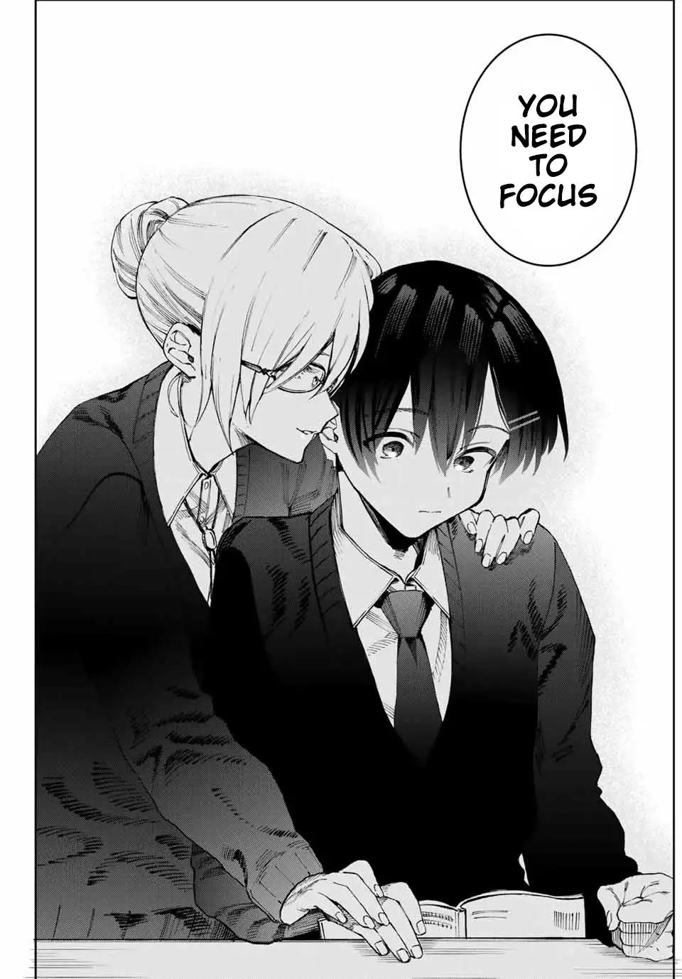 Kawaii Dake ja Nai Shikimori-san - Chapter 11 Page 7