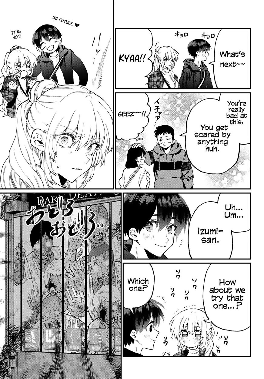 Kawaii Dake ja Nai Shikimori-san - Chapter 111.6 Page 6