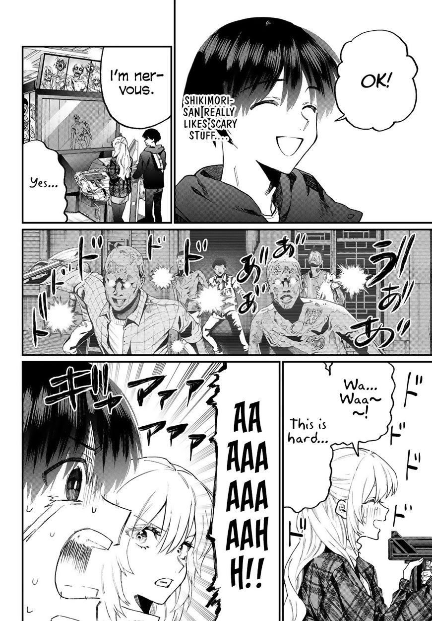 Kawaii Dake ja Nai Shikimori-san - Chapter 111.6 Page 7