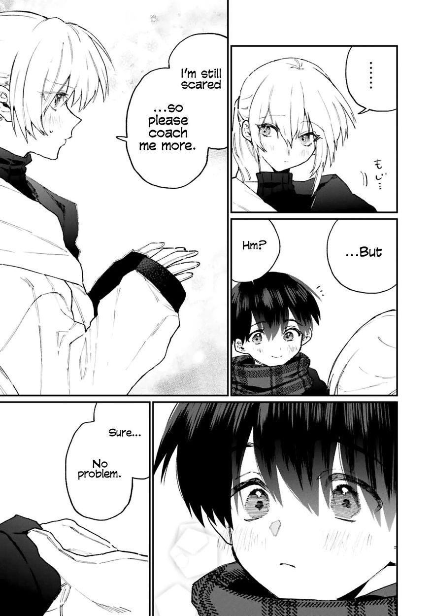 Kawaii Dake ja Nai Shikimori-san - Chapter 111 Page 12