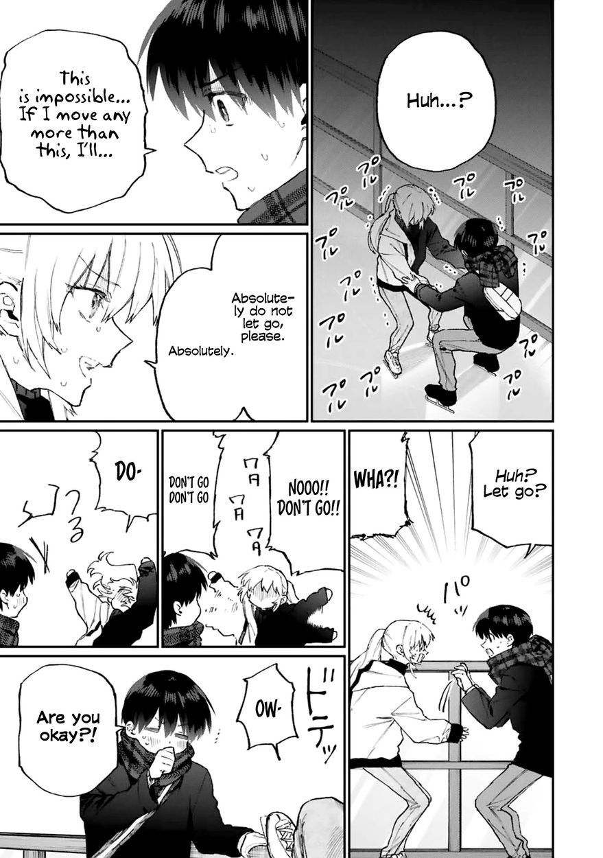 Kawaii Dake ja Nai Shikimori-san - Chapter 111 Page 4