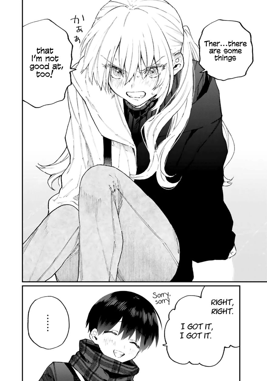 Kawaii Dake ja Nai Shikimori-san - Chapter 111 Page 5