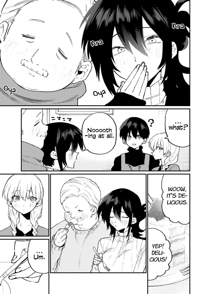 Kawaii Dake ja Nai Shikimori-san - Chapter 114 Page 10