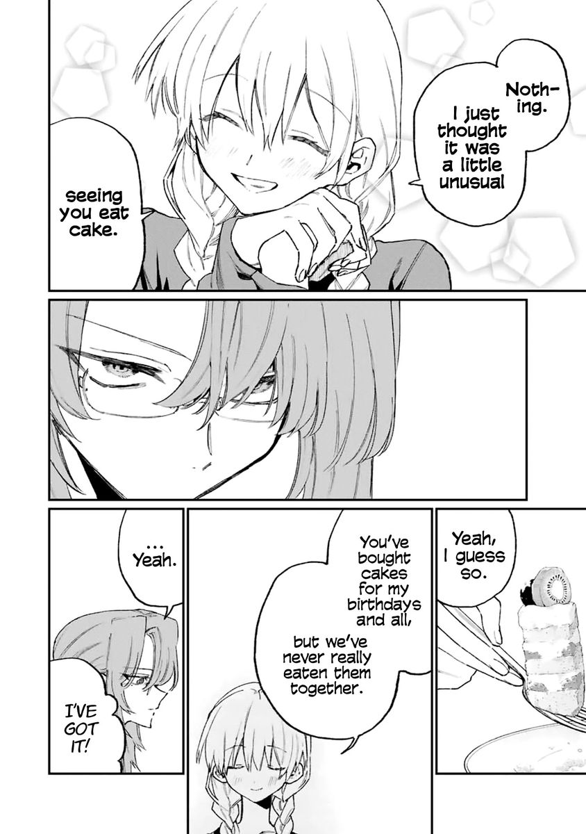 Kawaii Dake ja Nai Shikimori-san - Chapter 114 Page 15