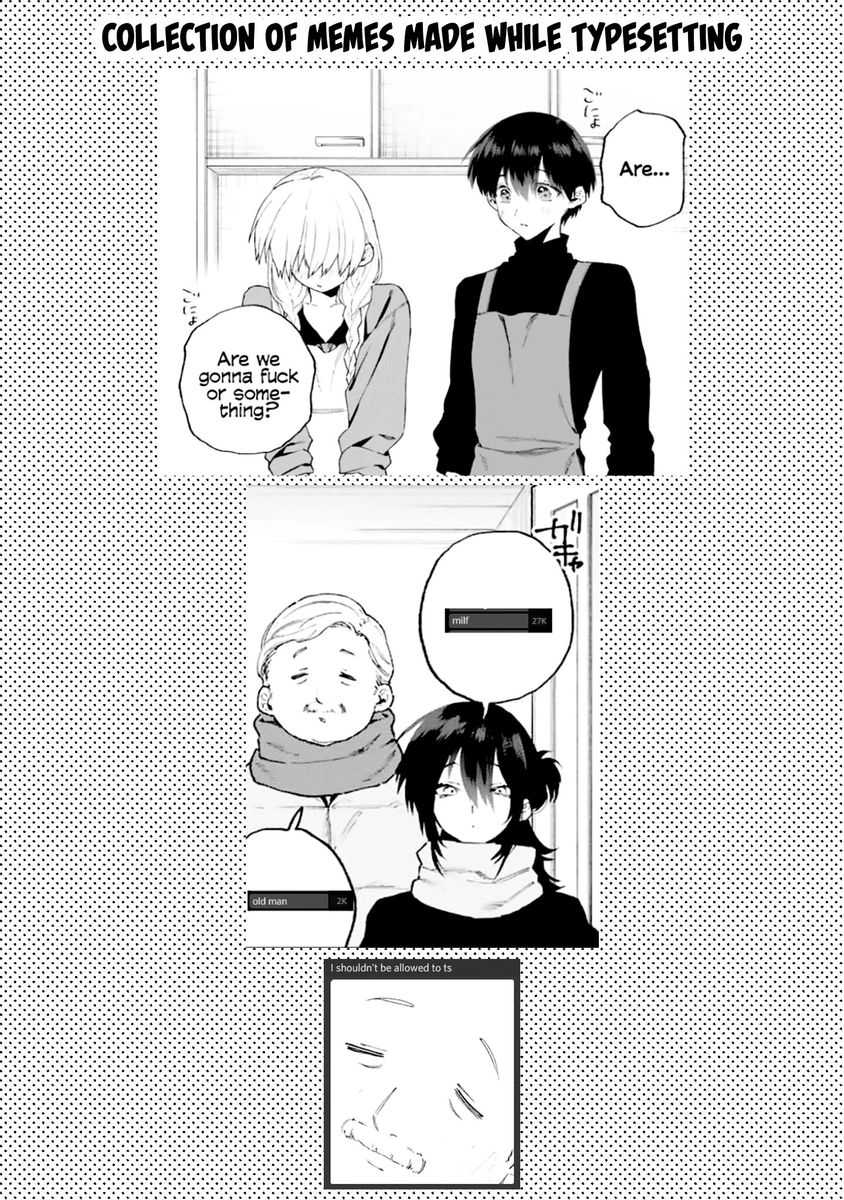 Kawaii Dake ja Nai Shikimori-san - Chapter 114 Page 19