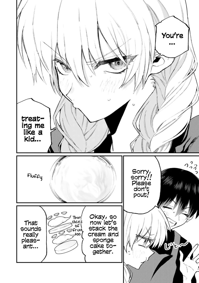 Kawaii Dake ja Nai Shikimori-san - Chapter 114 Page 5