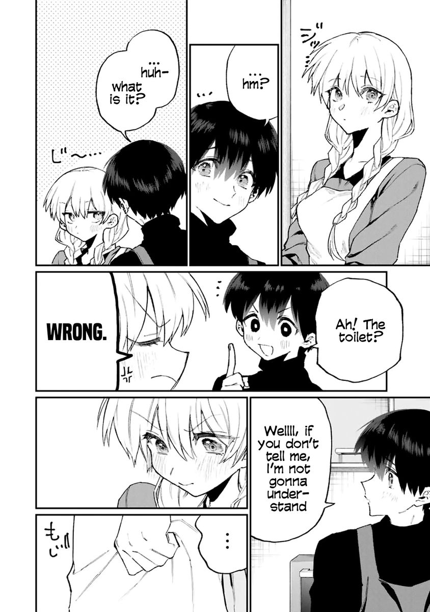 Kawaii Dake ja Nai Shikimori-san - Chapter 114 Page 7