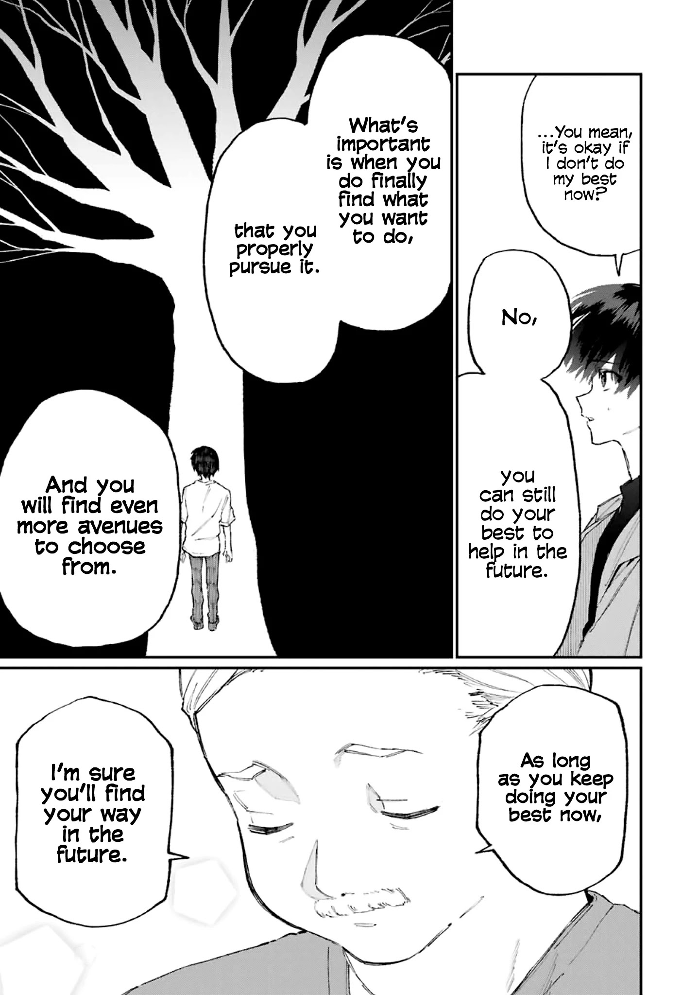 Kawaii Dake ja Nai Shikimori-san - Chapter 118 Page 14