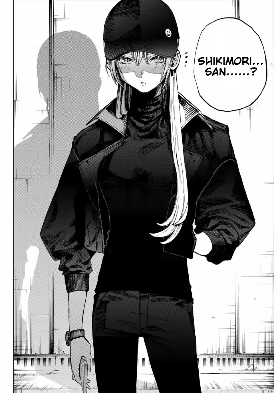 Kawaii Dake ja Nai Shikimori-san - Chapter 12 Page 5