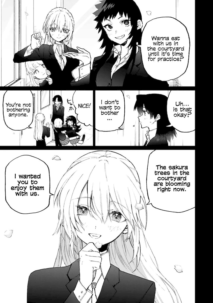 Kawaii Dake ja Nai Shikimori-san - Chapter 120 Page 4