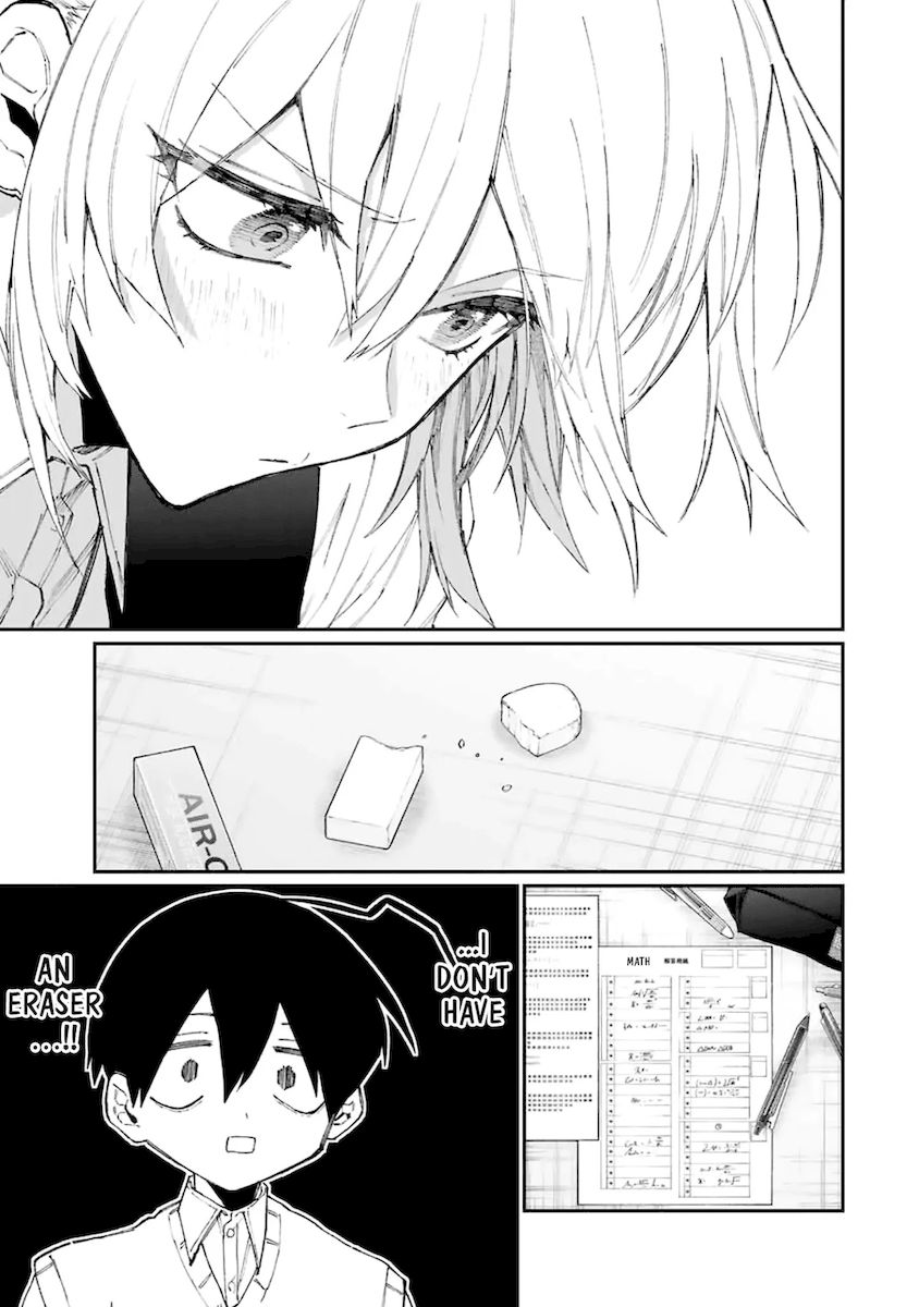 Kawaii Dake ja Nai Shikimori-san - Chapter 121 Page 4
