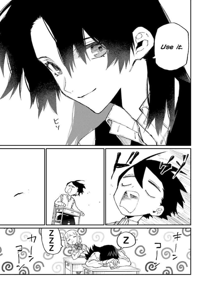 Kawaii Dake ja Nai Shikimori-san - Chapter 121 Page 6