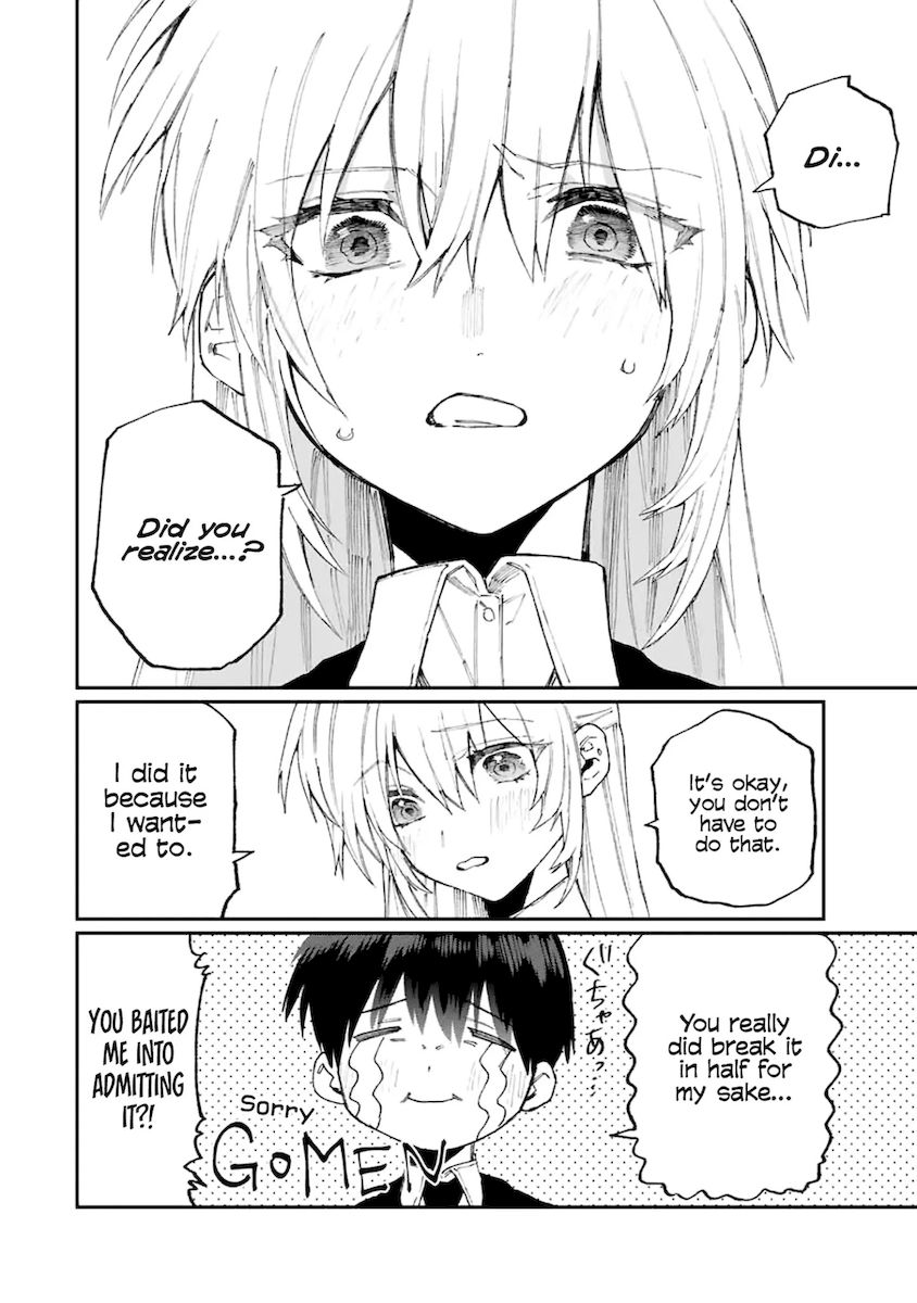 Kawaii Dake ja Nai Shikimori-san - Chapter 121 Page 9