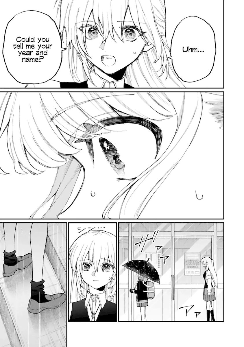 Kawaii Dake ja Nai Shikimori-san - Chapter 122 Page 12