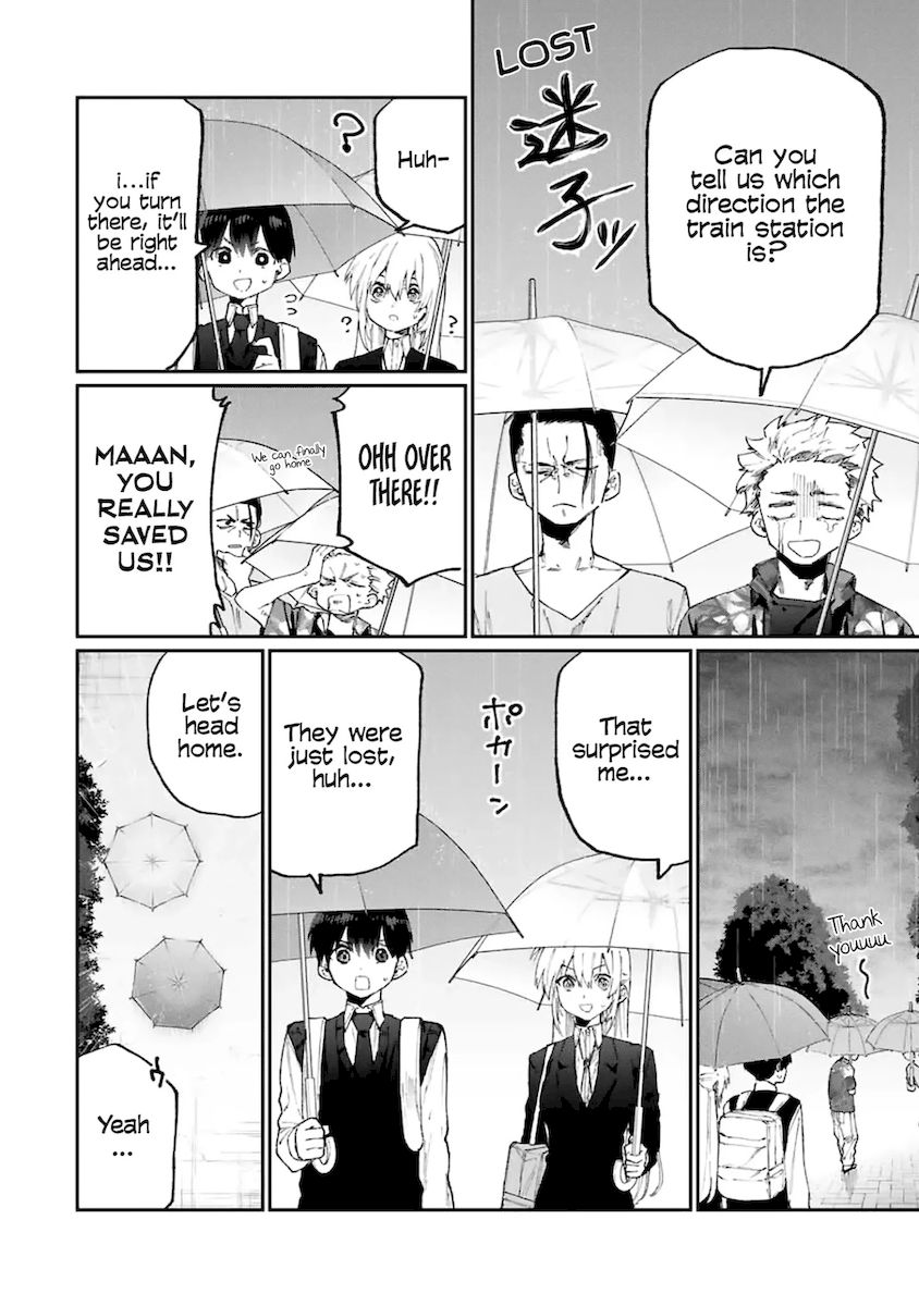 Kawaii Dake ja Nai Shikimori-san - Chapter 122 Page 9