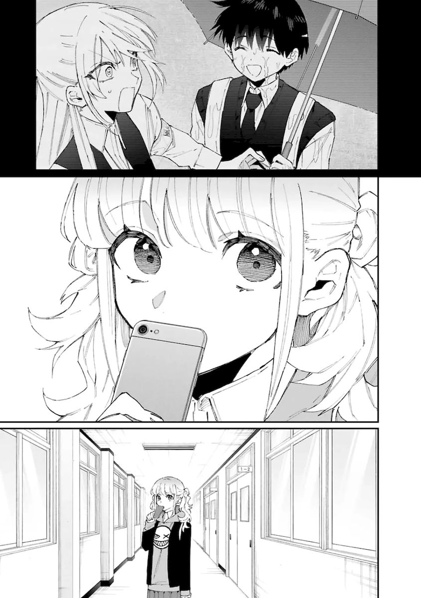 Kawaii Dake ja Nai Shikimori-san - Chapter 124 Page 16