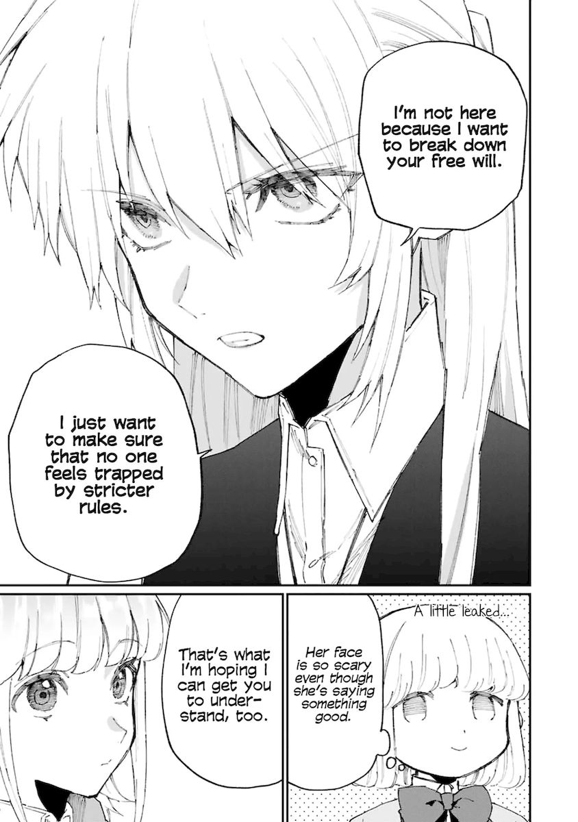 Kawaii Dake ja Nai Shikimori-san - Chapter 124 Page 9