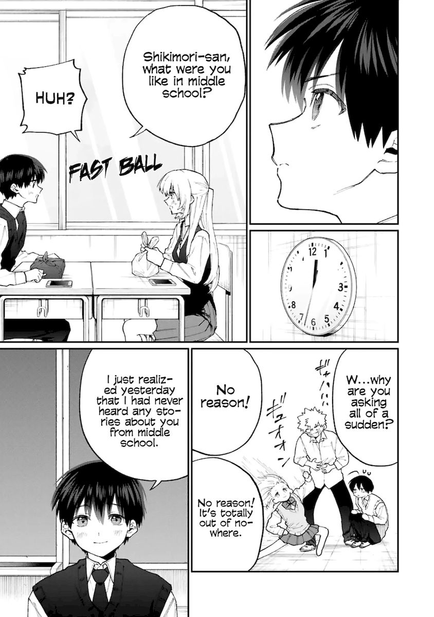 Kawaii Dake ja Nai Shikimori-san - Chapter 126 Page 10