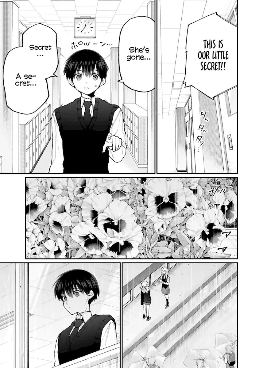 Kawaii Dake ja Nai Shikimori-san - Chapter 126 Page 8