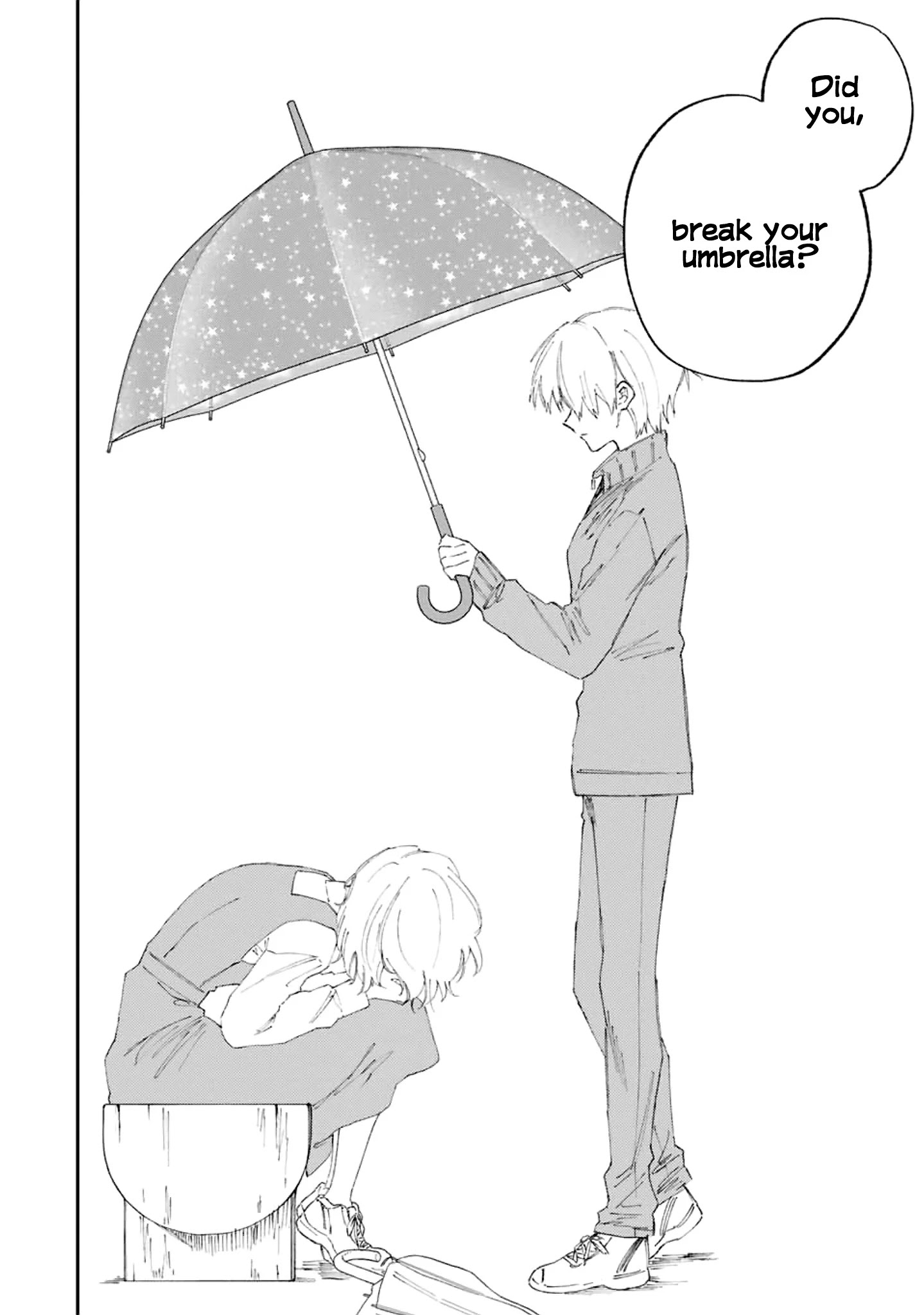 Kawaii Dake ja Nai Shikimori-san - Chapter 128 Page 17