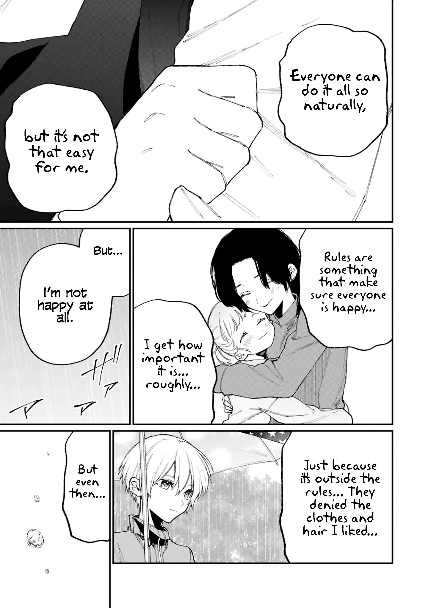 Kawaii Dake ja Nai Shikimori-san - Chapter 129 Page 10