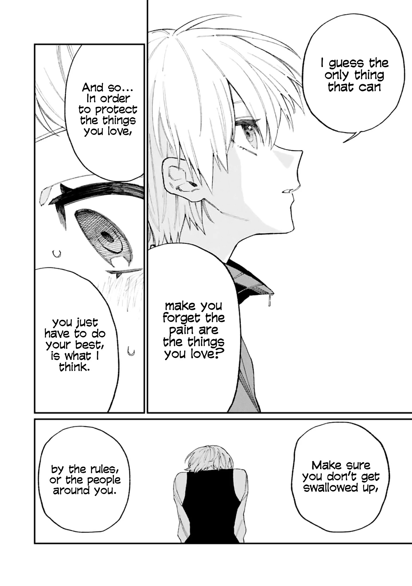 Kawaii Dake ja Nai Shikimori-san - Chapter 130 Page 5