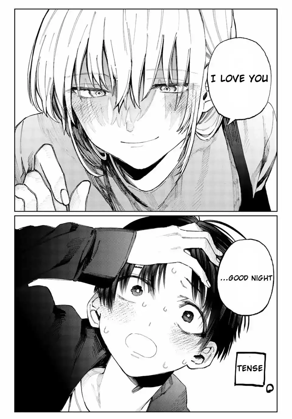 Kawaii Dake ja Nai Shikimori-san - Chapter 17 Page 12