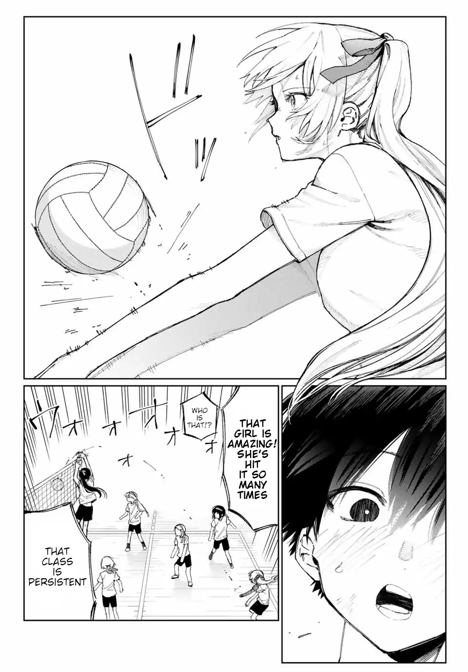 Kawaii Dake ja Nai Shikimori-san - Chapter 19 Page 7