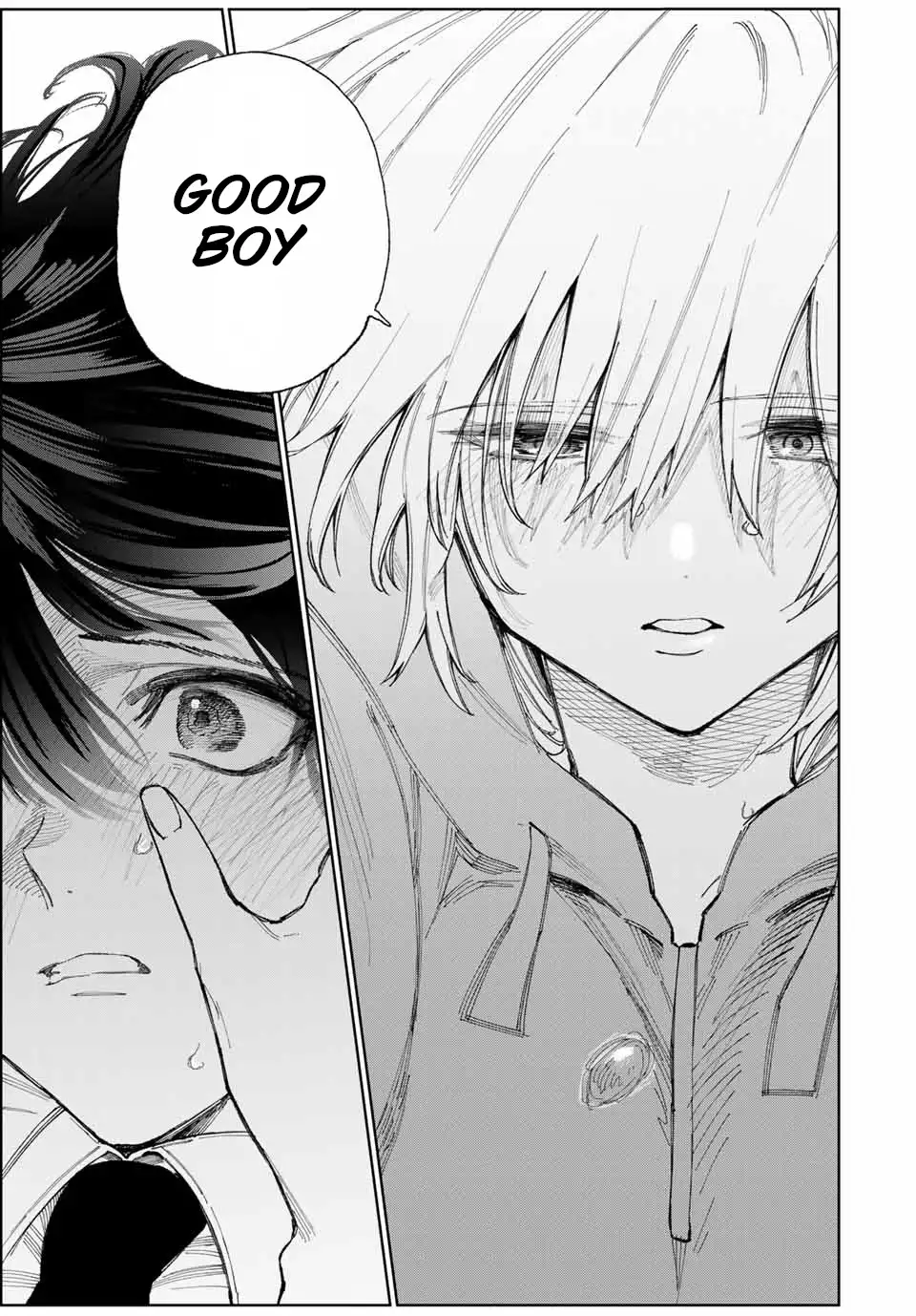 Kawaii Dake ja Nai Shikimori-san - Chapter 23 Page 10