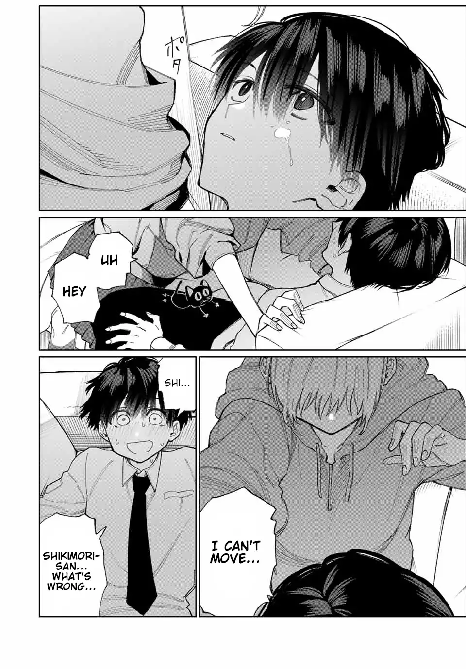 Kawaii Dake ja Nai Shikimori-san - Chapter 23 Page 9