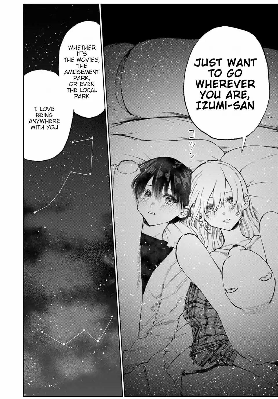 Kawaii Dake ja Nai Shikimori-san - Chapter 25 Page 9