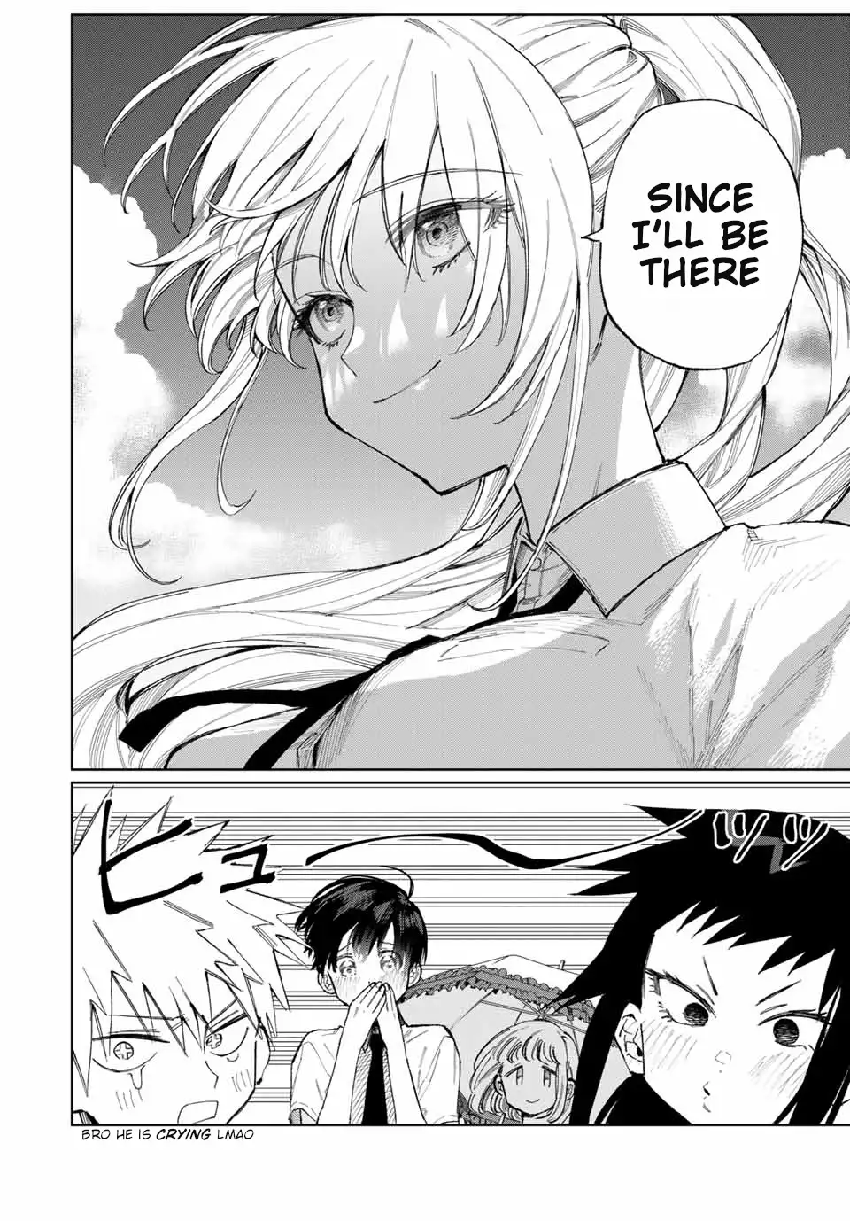 Kawaii Dake ja Nai Shikimori-san - Chapter 26 Page 11