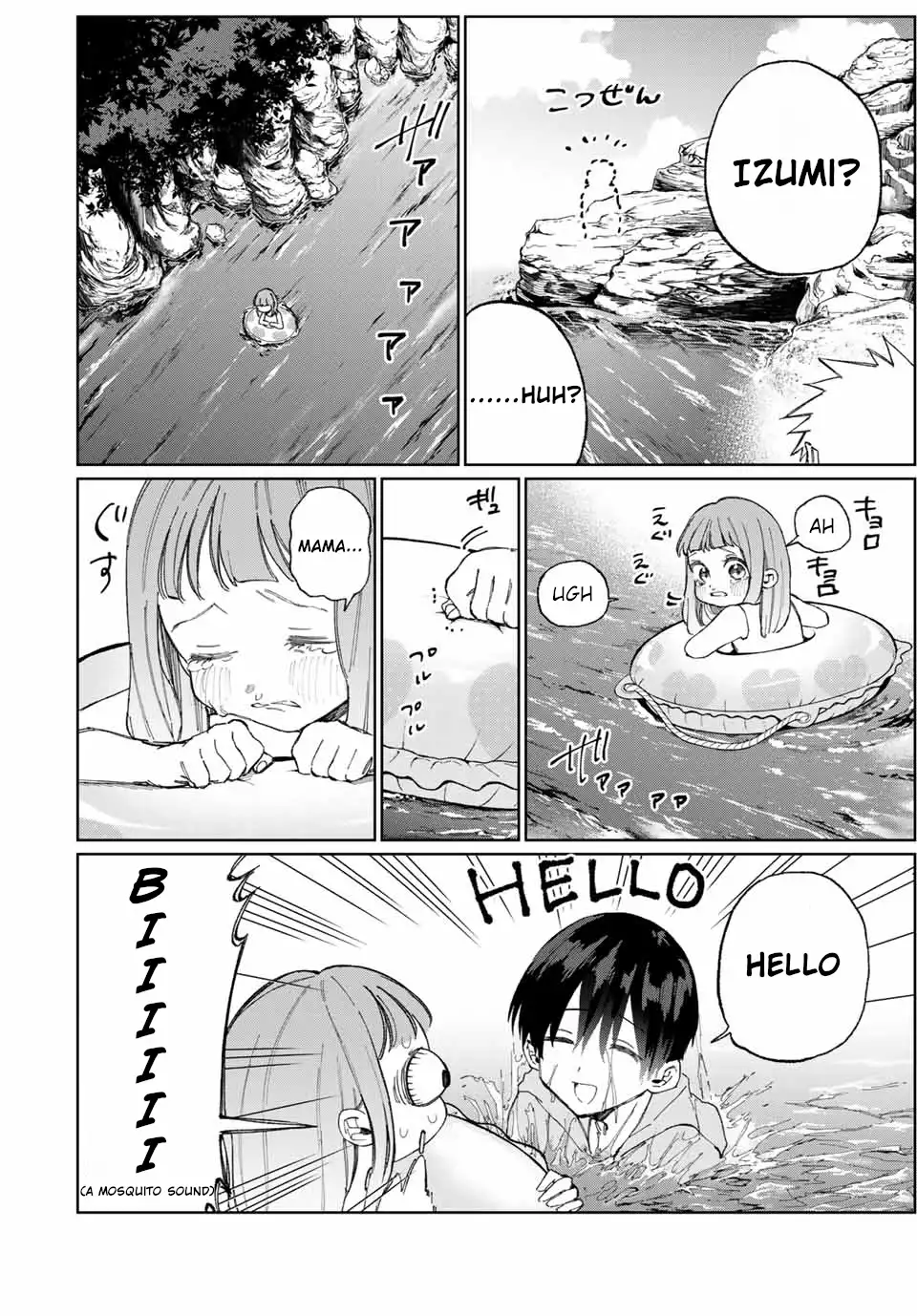 Kawaii Dake ja Nai Shikimori-san - Chapter 30 Page 5