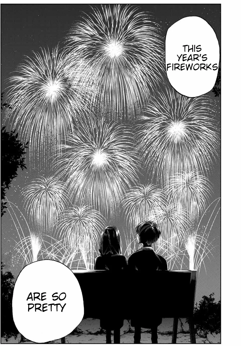 Kawaii Dake ja Nai Shikimori-san - Chapter 35 Page 8