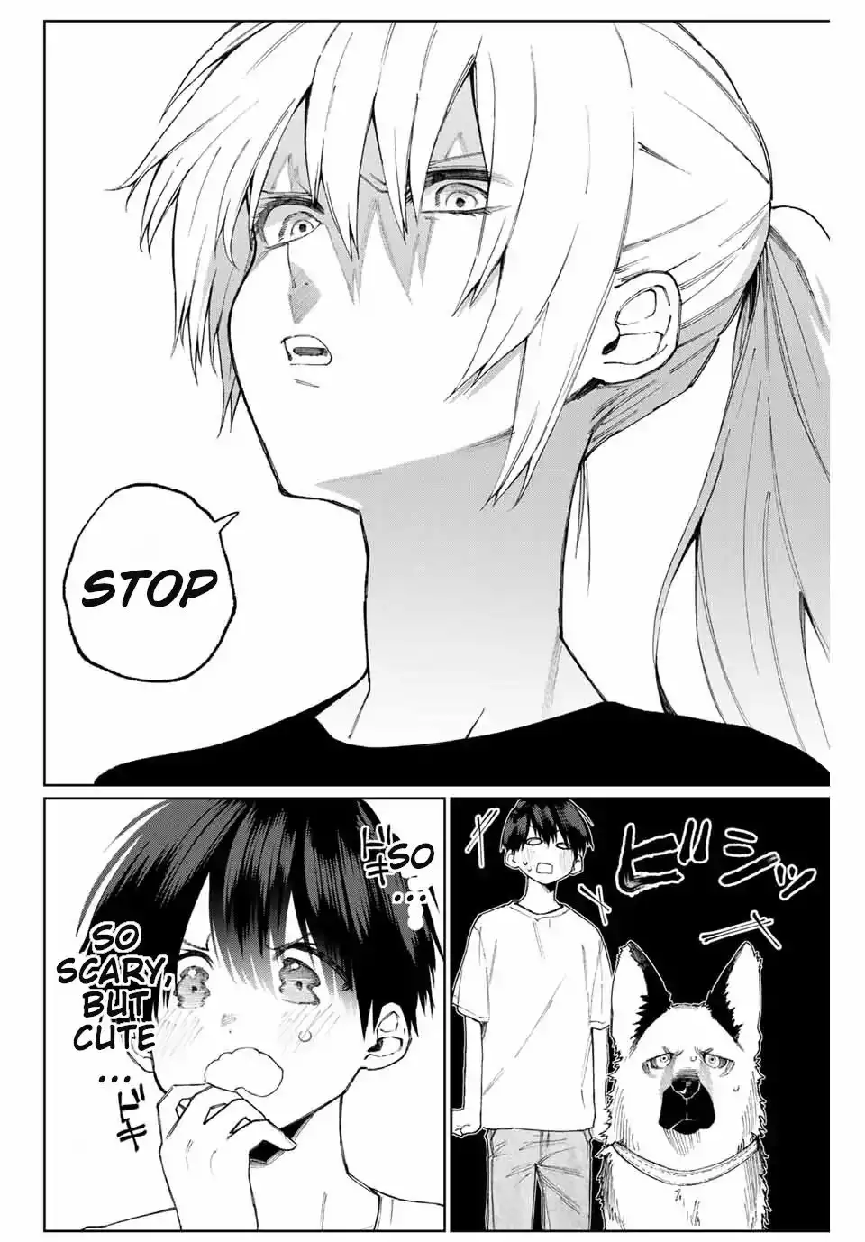 Kawaii Dake ja Nai Shikimori-san - Chapter 37 Page 7