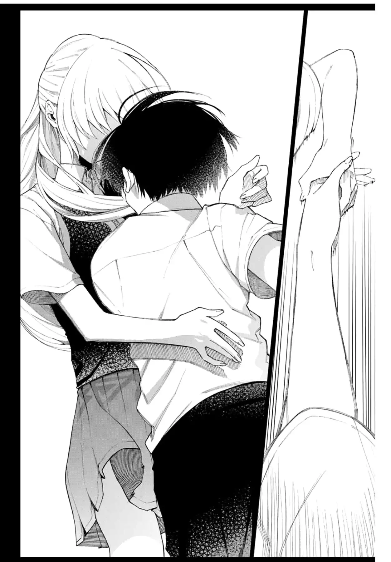 Kawaii Dake ja Nai Shikimori-san - Chapter 41 Page 15