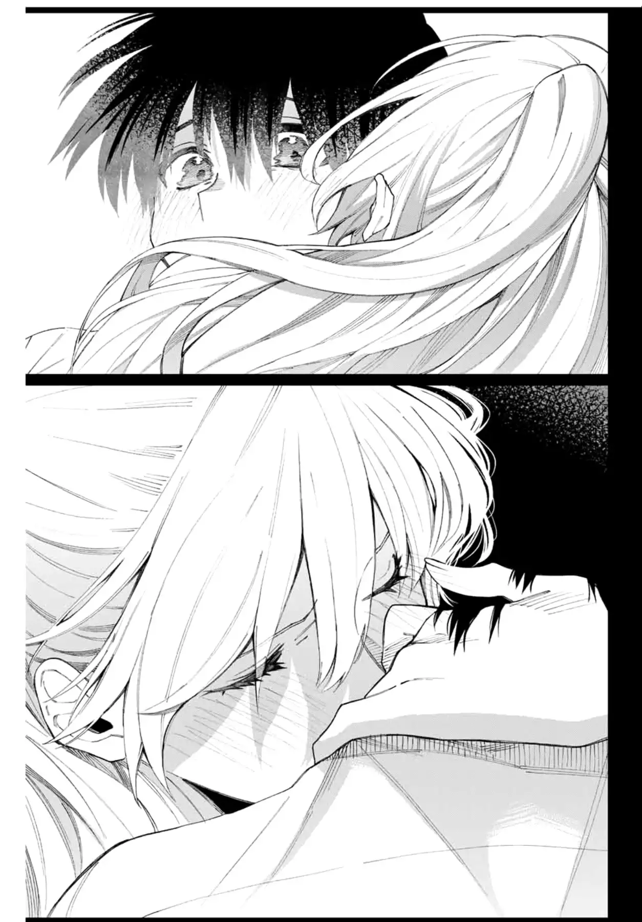 Kawaii Dake ja Nai Shikimori-san - Chapter 41 Page 16