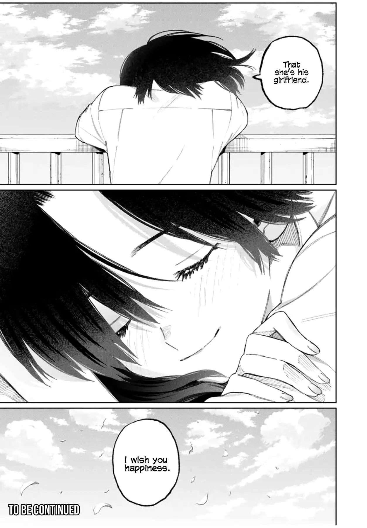 Kawaii Dake ja Nai Shikimori-san - Chapter 43 Page 18