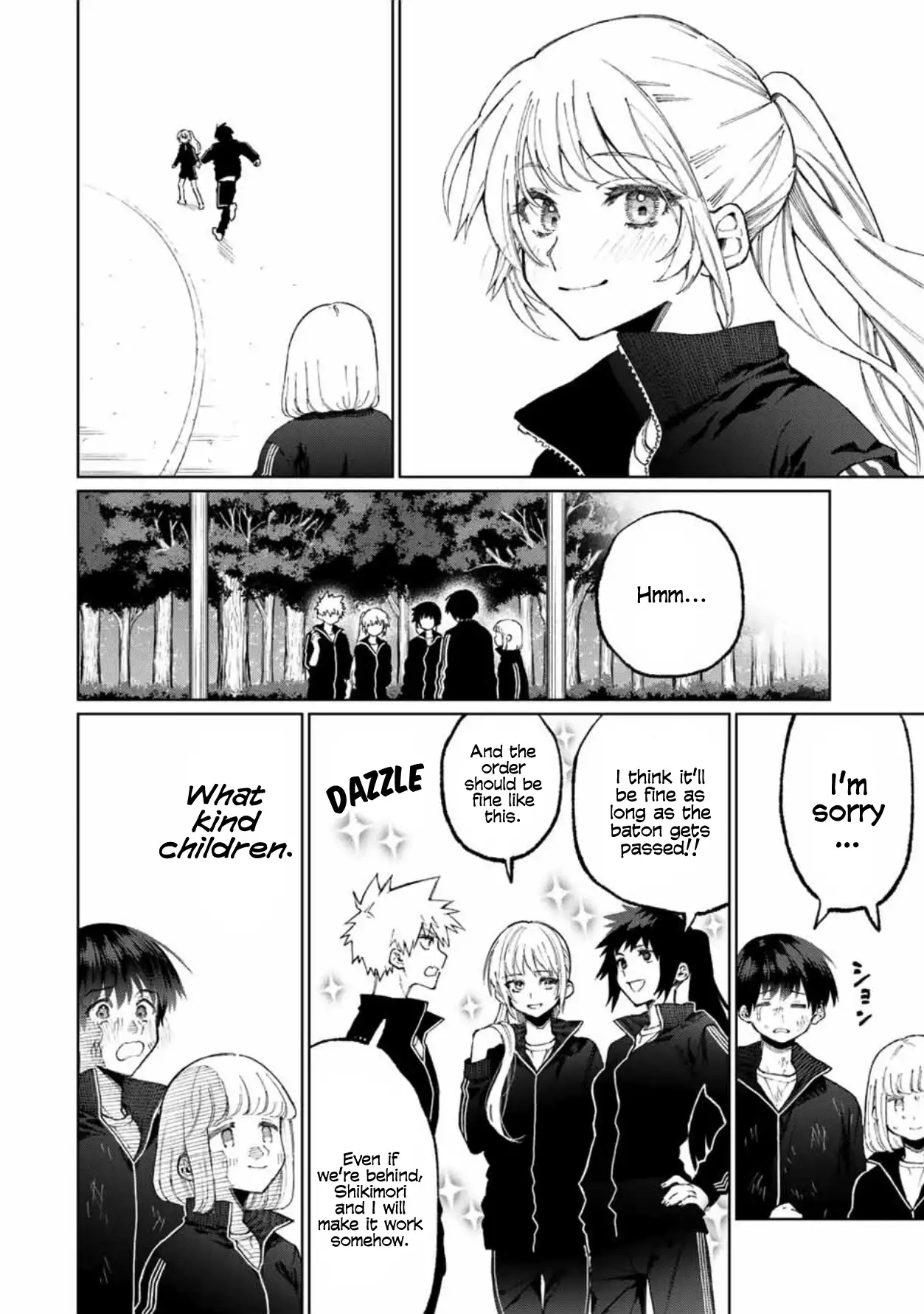 Kawaii Dake ja Nai Shikimori-san - Chapter 51 Page 5