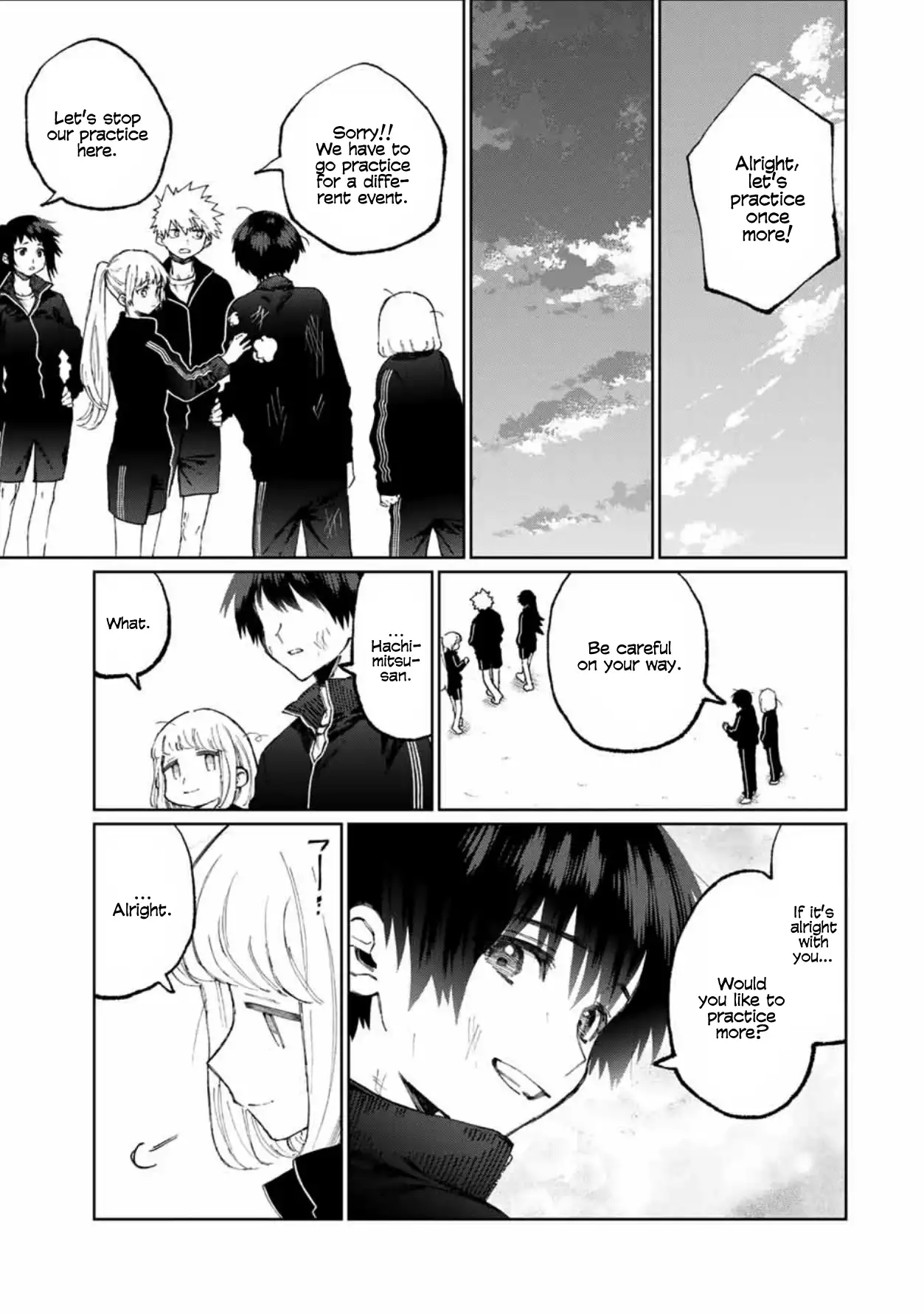 Kawaii Dake ja Nai Shikimori-san - Chapter 51 Page 6