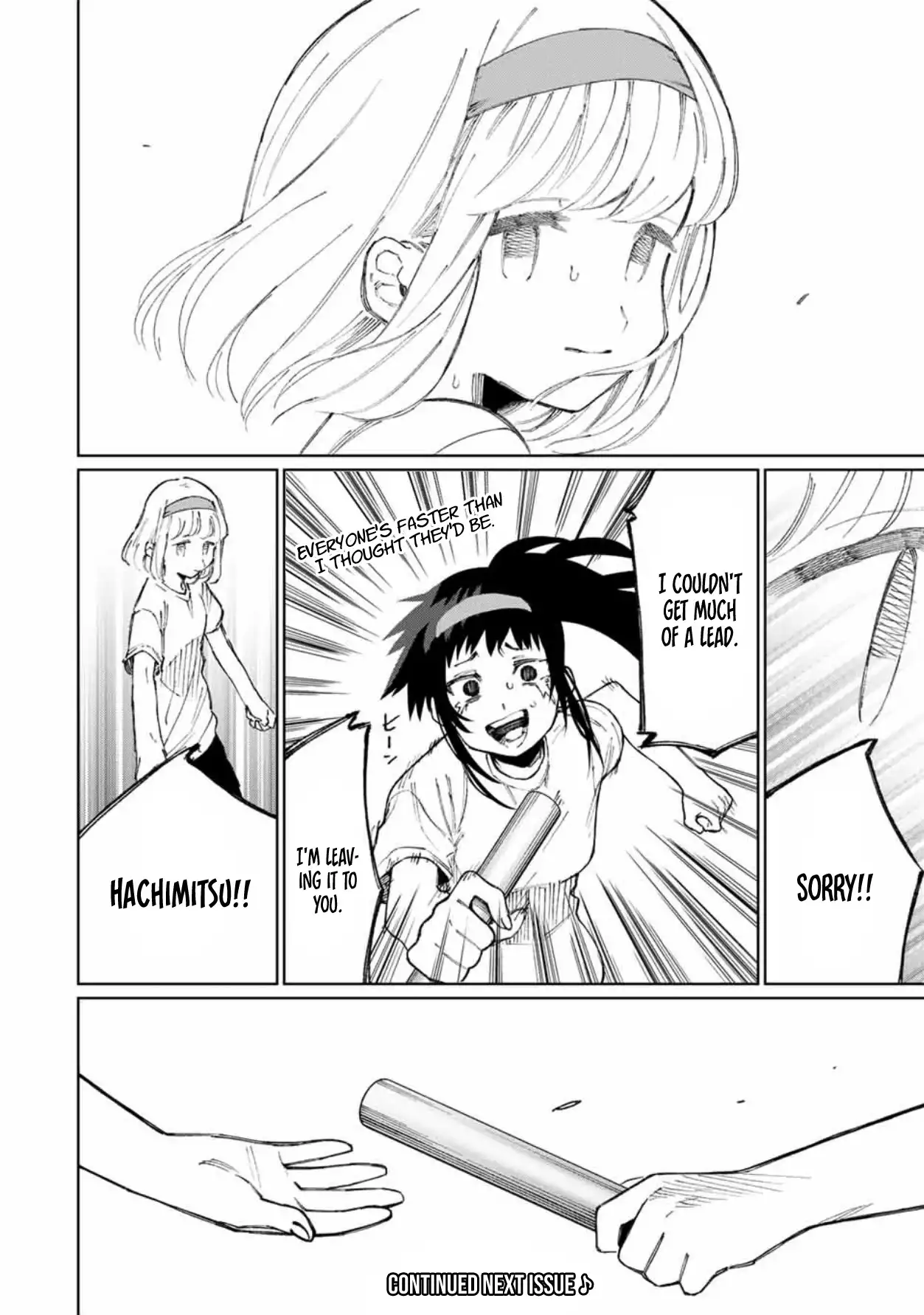 Kawaii Dake ja Nai Shikimori-san - Chapter 53 Page 11