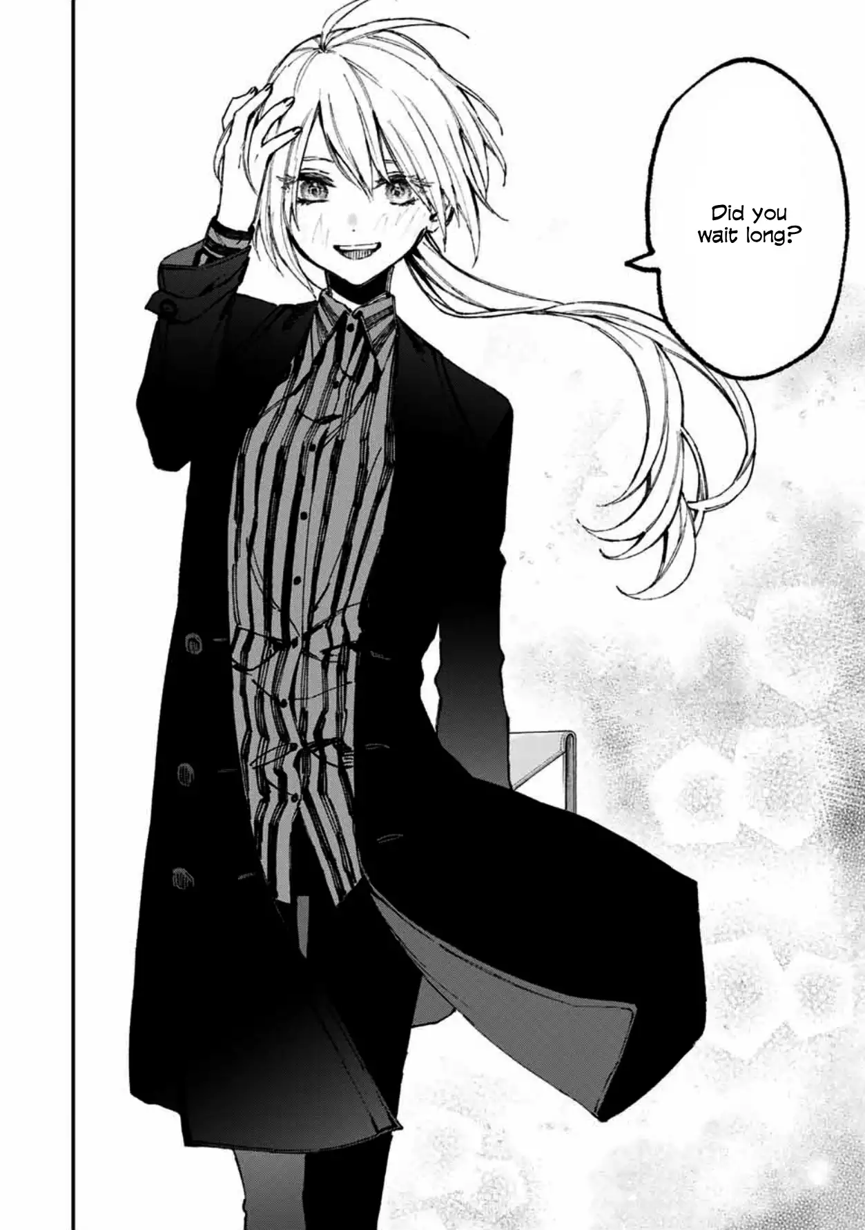 Kawaii Dake ja Nai Shikimori-san - Chapter 59 Page 3