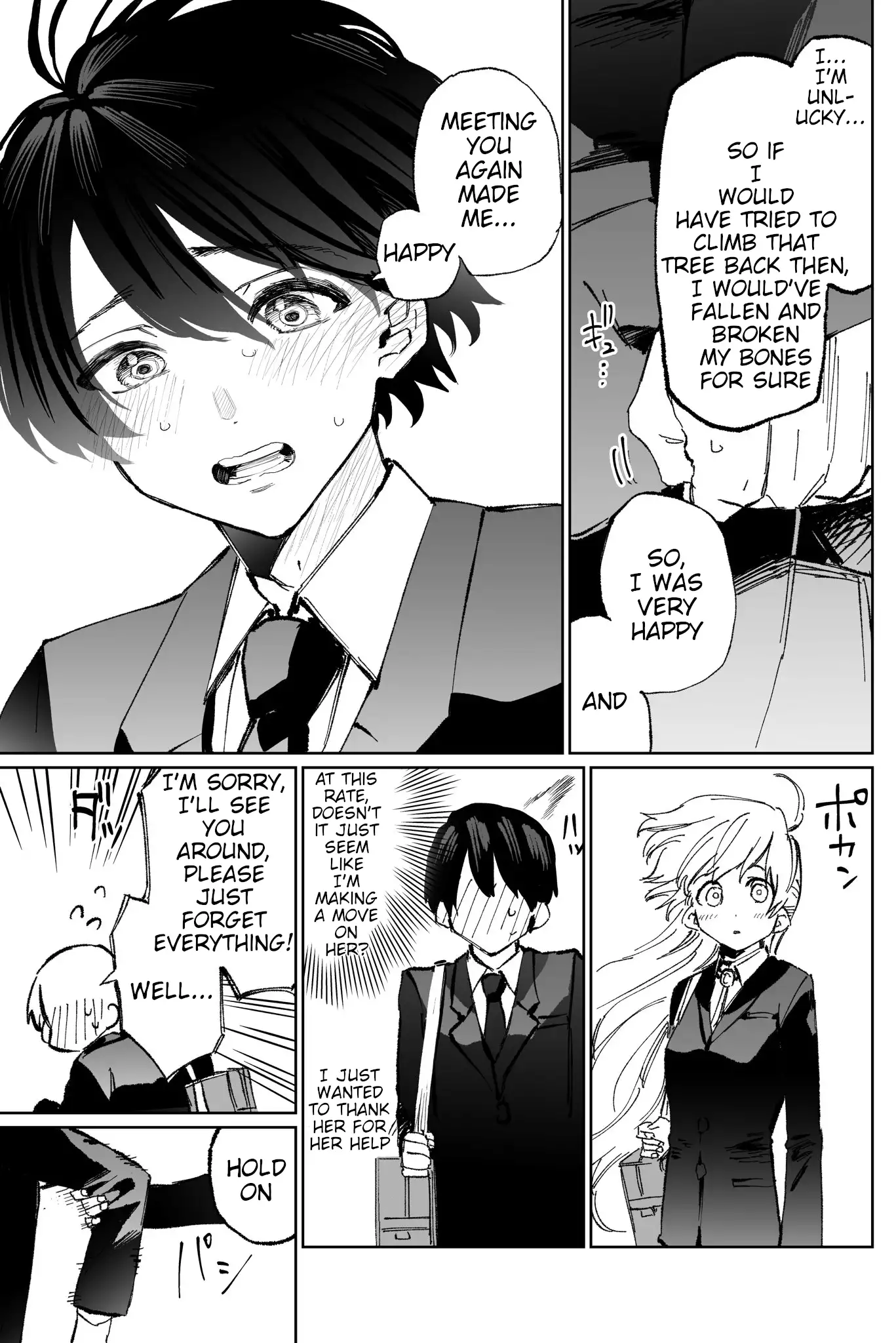 Kawaii Dake ja Nai Shikimori-san - Chapter 6 Page 4