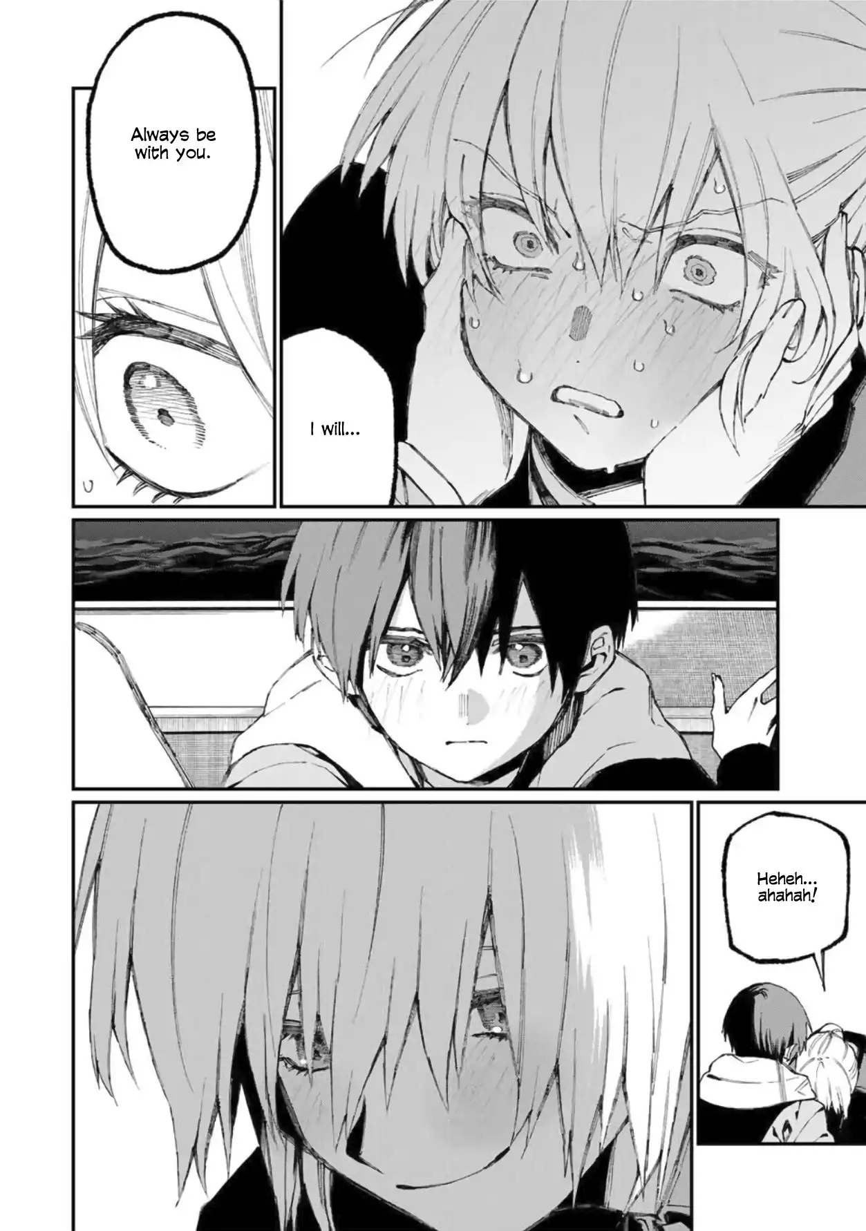 Kawaii Dake ja Nai Shikimori-san - Chapter 61 Page 13