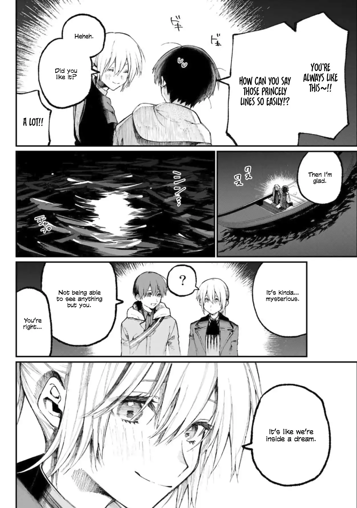 Kawaii Dake ja Nai Shikimori-san - Chapter 61 Page 9